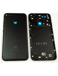 Xiaomi Mi A1 Batterilucka - Svart