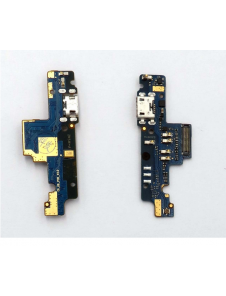 Xiaomi Redmi Note 4 Global Board med laddningskontakt