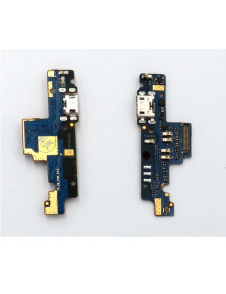 Xiaomi Redmi Note 4 Global Board med laddningskontakt