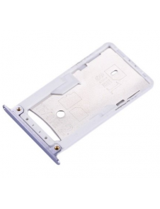 Xiaomi Redmi Note 4 Global SIM-fack - Grå