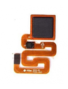 Xiaomi Redmi 4X fingeravtrycksmodul - Svart