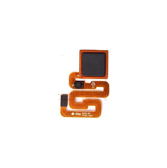 Xiaomi Redmi 4X fingeravtrycksmodul - Svart
