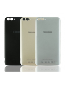 Doogee X30 Batterilucka - Silver