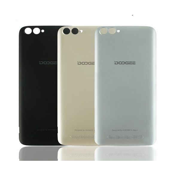 Doogee X30 Batterilucka - Silver