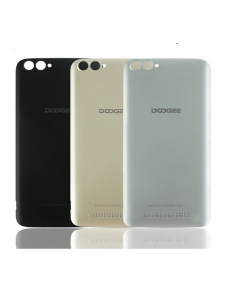 Doogee X30 Batterilucka - Silver