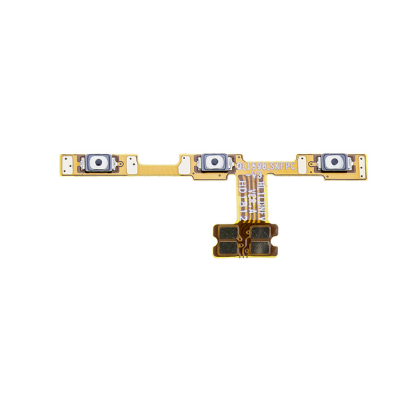 Huawei Y7 Prime 2018 Sidnyckel Flexkabel (Service Pack)