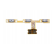 Huawei Y7 Prime 2018 Sidnyckel Flexkabel (Service Pack)