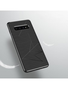 Nillkin Magic Case QI för Samsung Galaxy S10 Plus - Svart