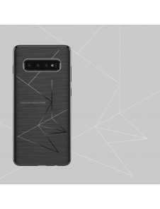 Nillkin Magic Case QI för Samsung Galaxy S10 Plus - Svart