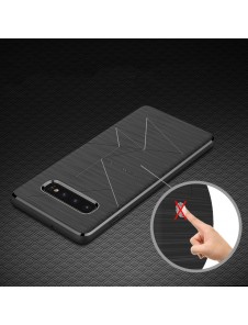 Nillkin Magic Case QI för Samsung Galaxy S10 Plus - Svart