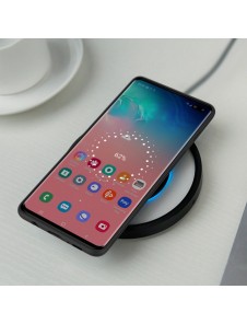 Nillkin Magic Case QI för Samsung Galaxy S10 Plus - Svart