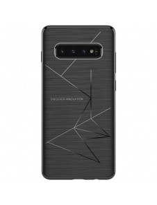 Nillkin Magic Case QI för Samsung Galaxy S10 Plus - Svart