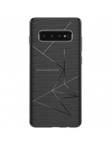 Nillkin Magic Case QI för Samsung Galaxy S10 Plus - Svart