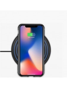 JollyFX Magnetic Case Full Body Fram och Bak Skal till Huawei P30 - Svart