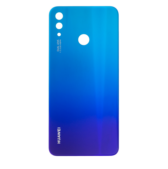 Huawei Nova 3i Batterilucka - Lila