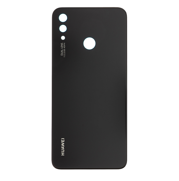 Huawei Nova 3i Batterilucka - Svart