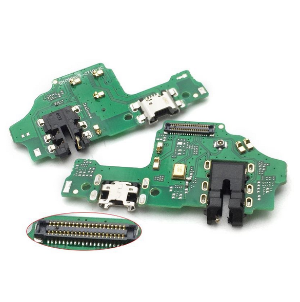 Huawei Honor 8X microUSB Charging Board