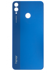Huawei Honor 8X Batterilucka - Blå