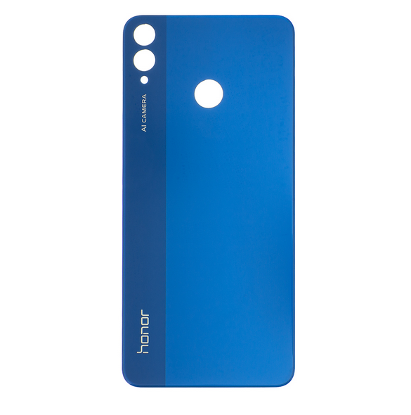 Huawei Honor 8X Batterilucka - Blå