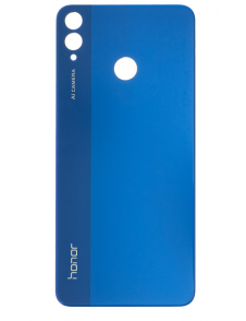 Huawei Honor 8X Batterilucka - Blå