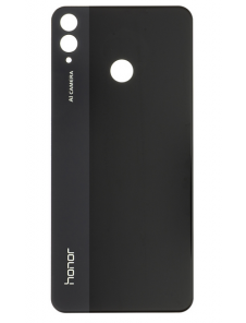 Huawei Honor 8X Batterilucka - Svart