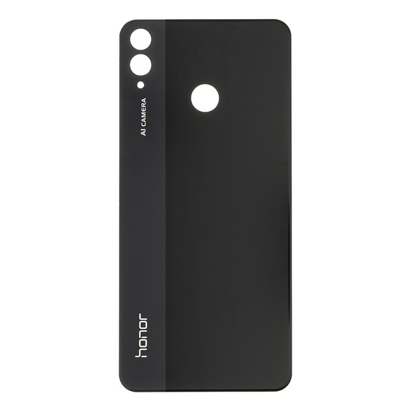 Huawei Honor 8X Batterilucka - Svart