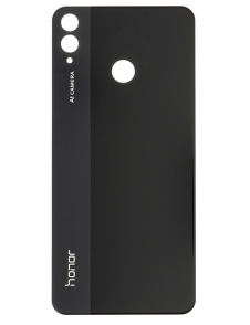 Huawei Honor 8X Batterilucka - Svart
