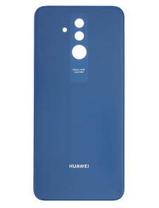 Huawei Mate 20 Lite Batterilucka - Blå