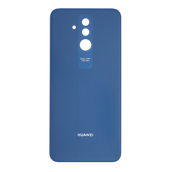 Huawei Mate 20 Lite Batterilucka - Blå