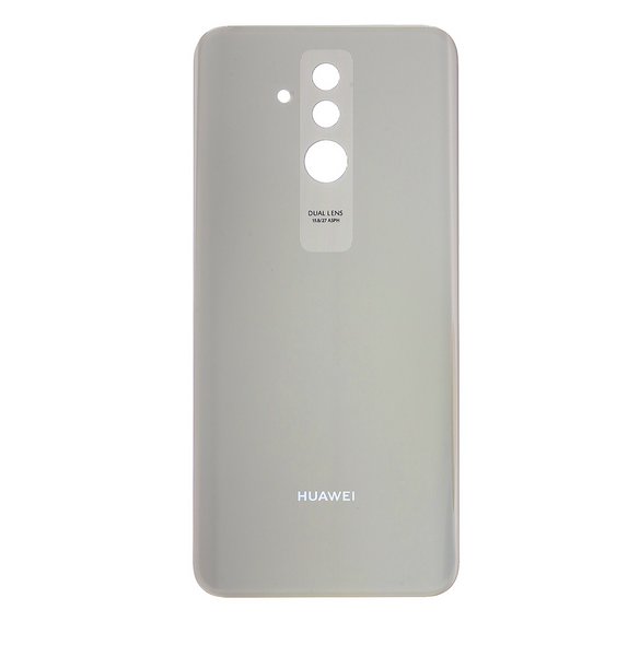 Huawei Mate 20 Lite Batterilucka - Guld