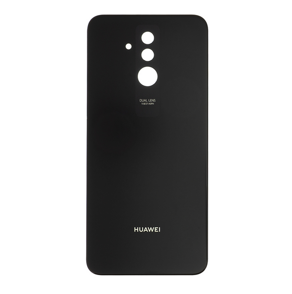 Huawei Mate 20 Lite Batterilucka - Svart