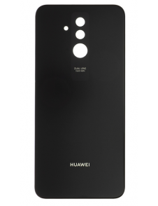 Huawei Mate 20 Lite Batterilucka - Svart