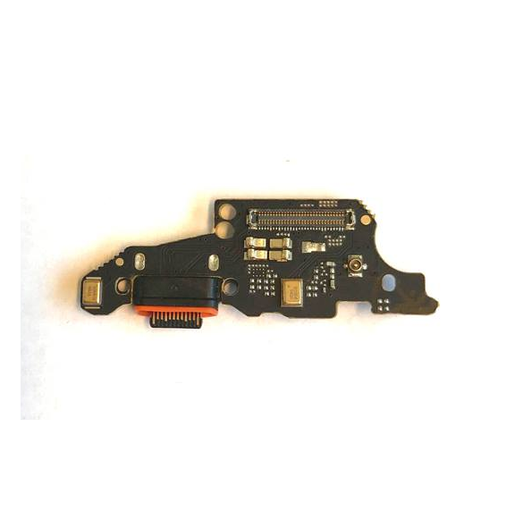 Huawei Mate 20 Board med laddningsport