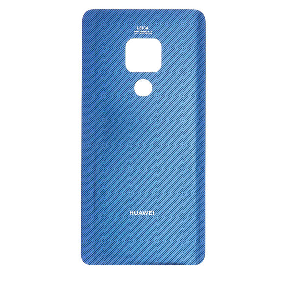 Huawei Mate 20 Batterilucka - Blå