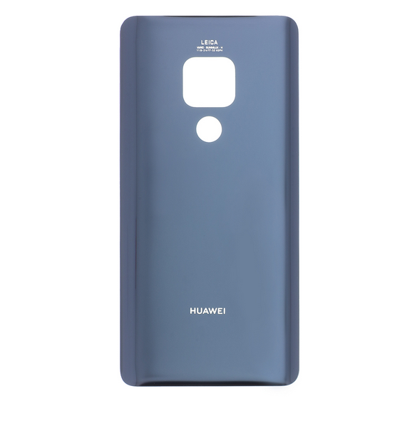 Huawei Mate 20 Batterilucka - Svart