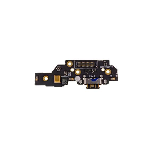 Nokia 5.1 Plus Flex-kabel med laddningskontakt av typ C
