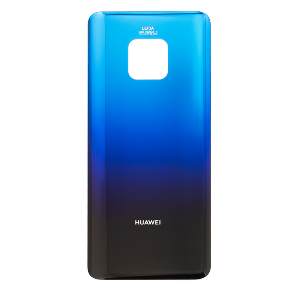 Huawei Mate 20 Pro Batterilucka - Twilight