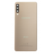 Samsung Galaxy A7 2018 Batterilucka - Guld (Service Pack)