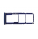 Samsung Galaxy A9 2018 SIM-hållare - Blå (Service Pack)