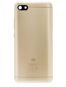 Xiaomi Redmi 6A Batterilucka - Guld