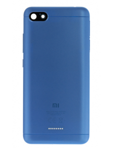 Xiaomi Redmi 6A Batterilucka - Blå