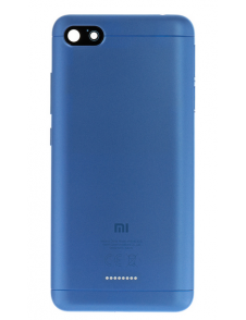 Xiaomi Redmi 6A Batterilucka - Blå