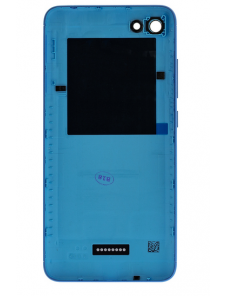 Xiaomi Redmi 6A Batterilucka - Blå