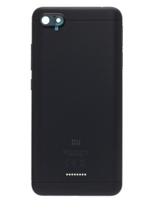 Xiaomi Redmi 6A Batterilucka - Svart