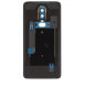 OnePlus 6 Batterilucka - Glansig svart