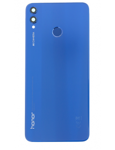 Huawei Honor 8X Batterilucka - Blå (Service Pack)