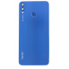 Huawei Honor 8X Batterilucka - Blå (Service Pack)