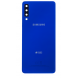 Samsung Galaxy A7 2018 Batterilucka - Blå