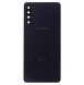 Samsung Galaxy A7 2018 Batterilucka - Svart (Service Pack)