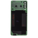 Samsung Galaxy A7 2018 Batterilucka - Svart (Service Pack)